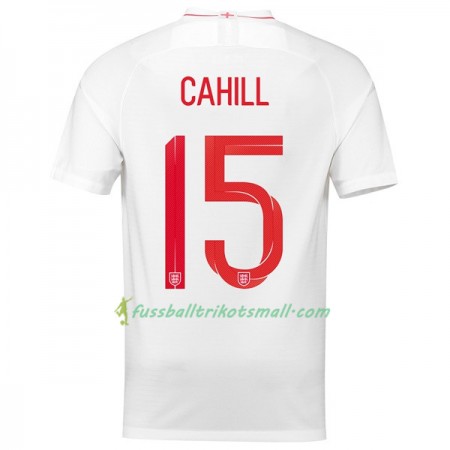 Günstige Fußballtrikots England Cahill 15 WM 2018 Heimtrikotsatz kaufen